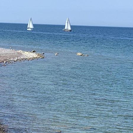 Ahoi Wiek auf Ruegen Exterior foto