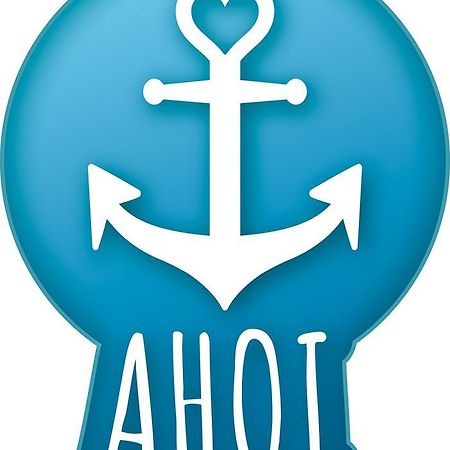 Ahoi Wiek auf Ruegen Exterior foto