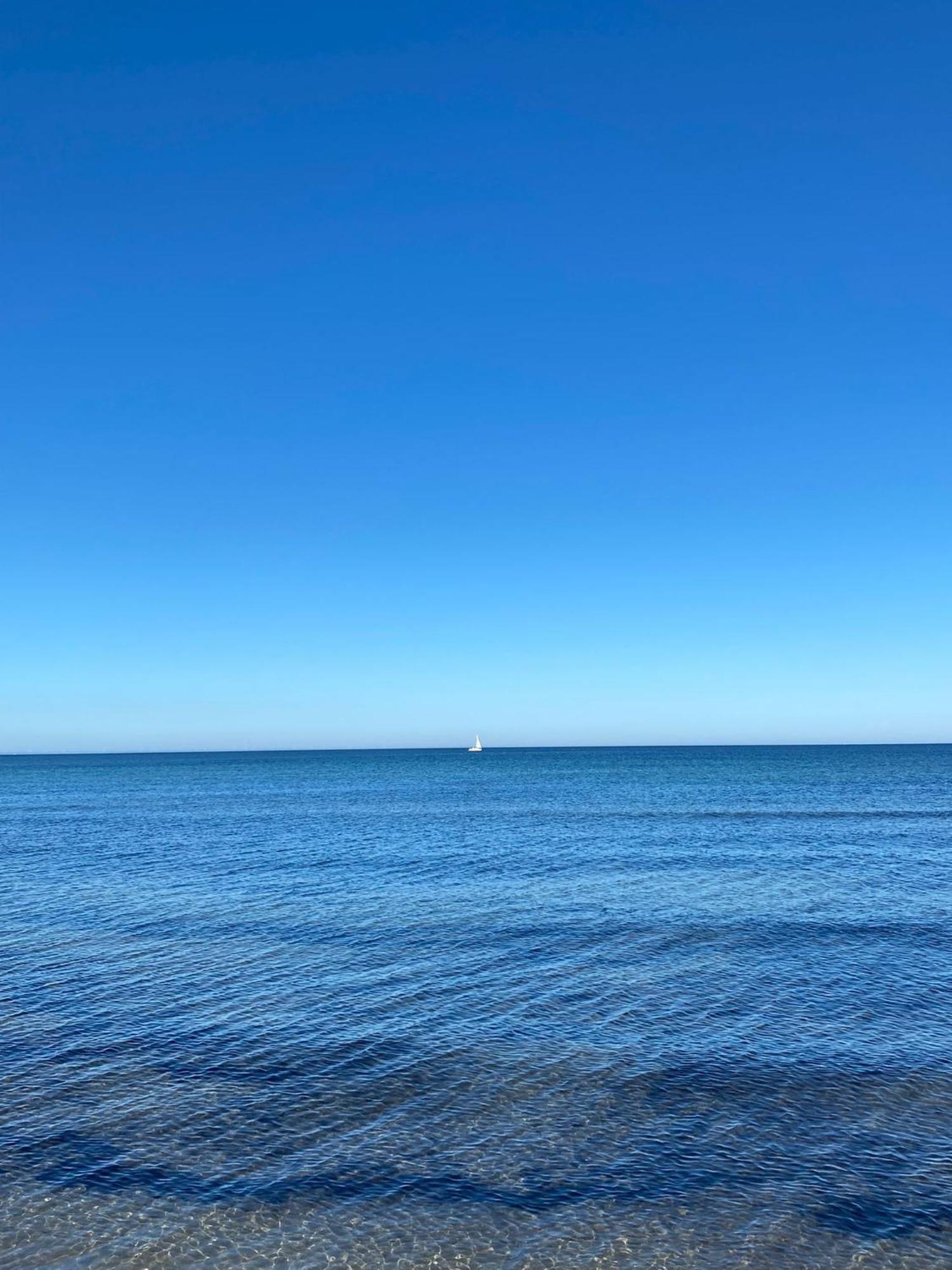 Ahoi Wiek auf Ruegen Exterior foto