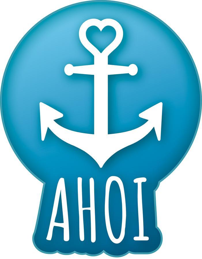 Ahoi Wiek auf Ruegen Exterior foto