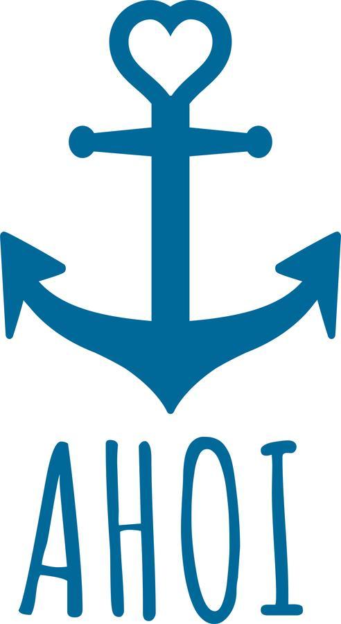 Ahoi Wiek auf Ruegen Exterior foto